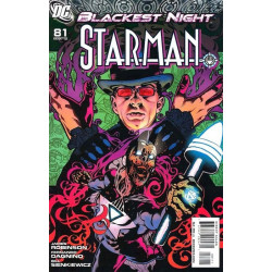Starman Vol. 2 Issue 81