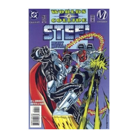 Steel  Issue 06