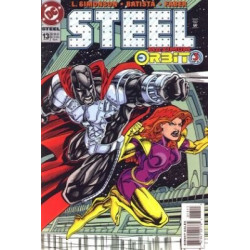 Steel  Issue 13