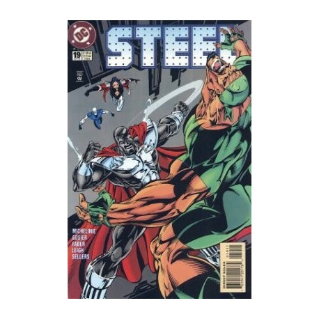 Steel  Issue 19