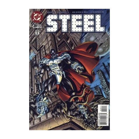 Steel  Issue 20