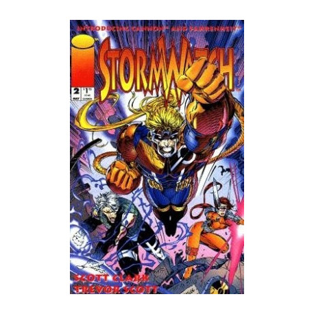 Stormwatch Vol. 1 Issue 02