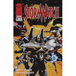 Stormwatch Vol. 1 Issue 06
