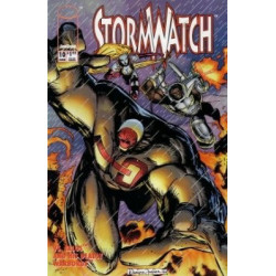 Stormwatch Vol. 1 Issue 10