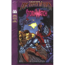 Stormwatch Vol. 1 Issue 35