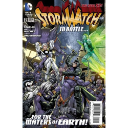 Stormwatch Vol. 3 Issue 23