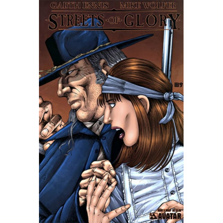 Streets of Glory Issue 5b