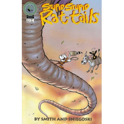 Stupid, Stupid Rat-Tails  Issue 3
