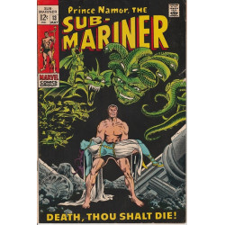 Sub-Mariner Vol. 1 Issue 13