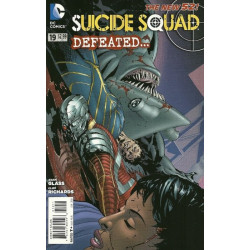 Suicide Squad Vol. 3 Issue 19
