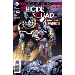 Suicide Squad Vol. 3 Issue 25