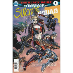 Suicide Squad Vol. 4 Issue 2w