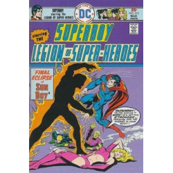Superboy Vol. 1 Issue 215