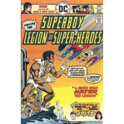 Superboy Vol. 1 Issue 216