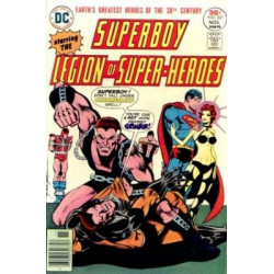 Superboy Vol. 1 Issue 221