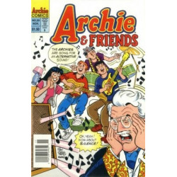 Archie & Friends  Issue 20