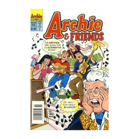 Archie & Friends  Issue 20