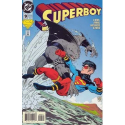 Superboy Vol. 3 Issue 09