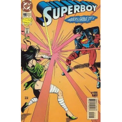 Superboy Vol. 3 Issue 15