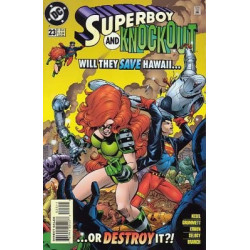 Superboy Vol. 3 Issue 23