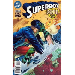 Superboy Vol. 3 Issue 30