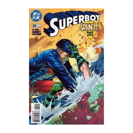 Superboy Vol. 3 Issue 30