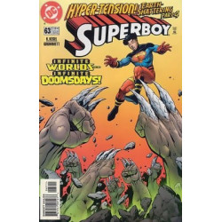 Superboy Vol. 3 Issue 63