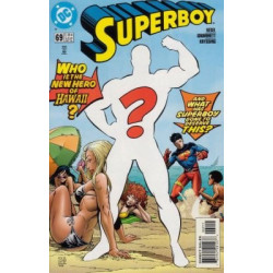 Superboy Vol. 3 Issue 69