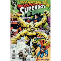 Superboy Vol. 3 Issue 70