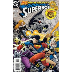 Superboy Vol. 3 Issue 72