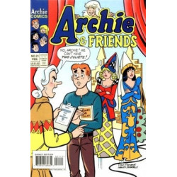 Archie & Friends  Issue 21