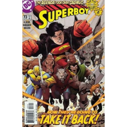 Superboy Vol. 3 Issue 73