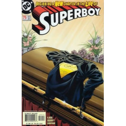 Superboy Vol. 3 Issue 75