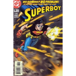 Superboy Vol. 3 Issue 76