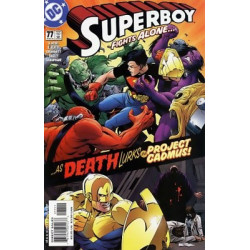 Superboy Vol. 3 Issue 77