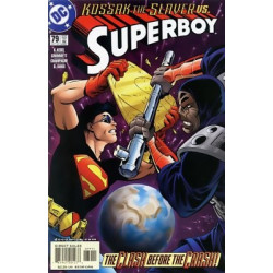 Superboy Vol. 3 Issue 79