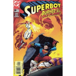 Superboy Vol. 3 Issue 80