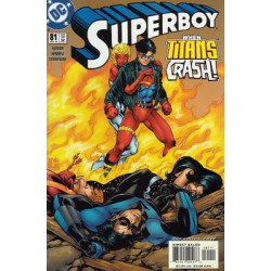 Superboy Vol. 3 Issue 81