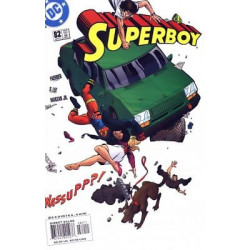 Superboy Vol. 3 Issue 82