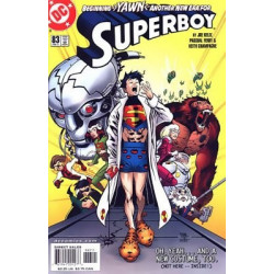 Superboy Vol. 3 Issue 83