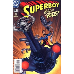 Superboy Vol. 3 Issue 84