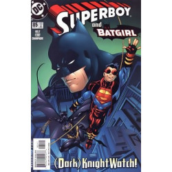 Superboy Vol. 3 Issue 85