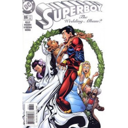 Superboy Vol. 3 Issue 86