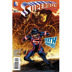 Superboy Vol. 5 Issue 28