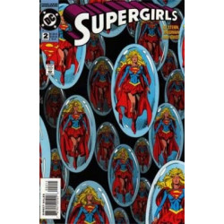 Supergirl Vol. 3 Issue 2