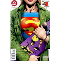 Supergirl Vol. 4 Issue 01