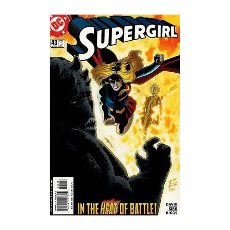 Supergirl Vol. 4 Issue 43