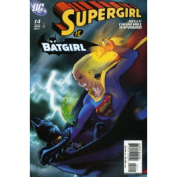 Supergirl Vol. 5 Issue 14