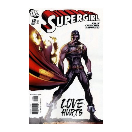 Supergirl Vol. 5 Issue 15