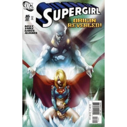Supergirl Vol. 5 Issue 16